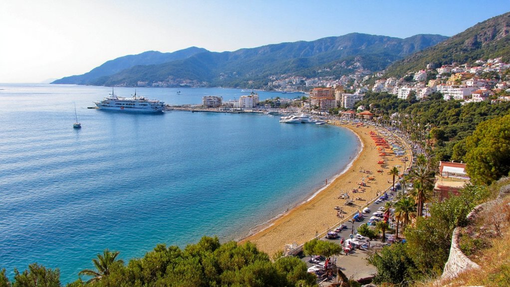marmaris turkish resort highlights