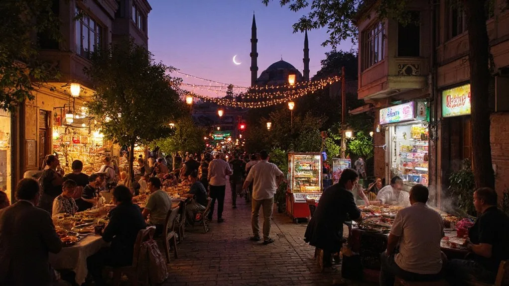 ramadan marks holiday season