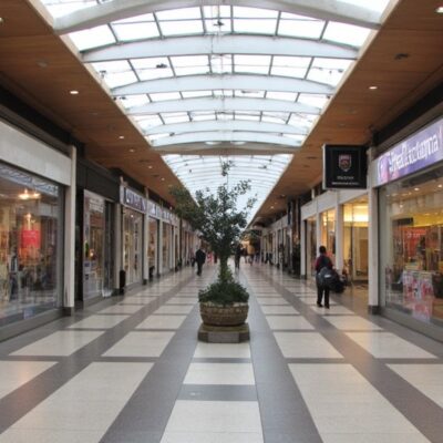 shopping guide for warsaw