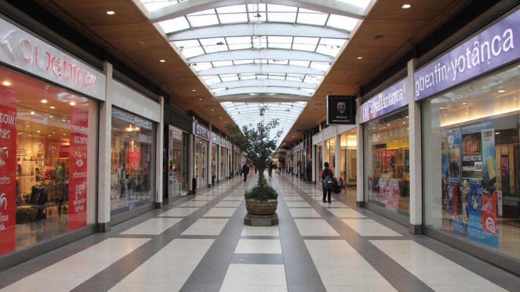 shopping guide for warsaw