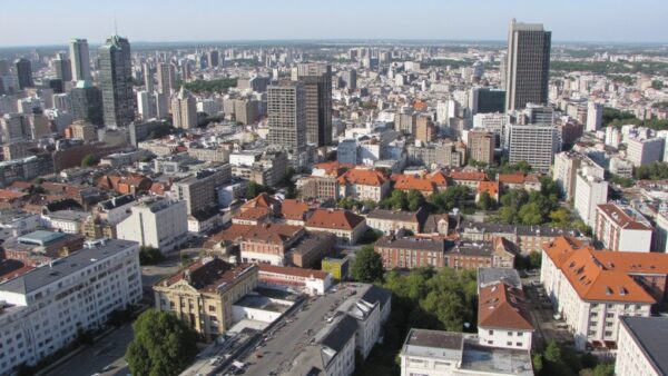 top cultural attractions warsaw