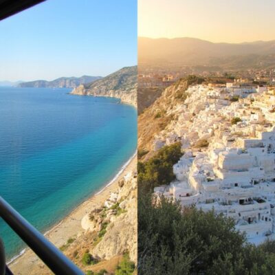 kelionių patarimai iš Antalijos