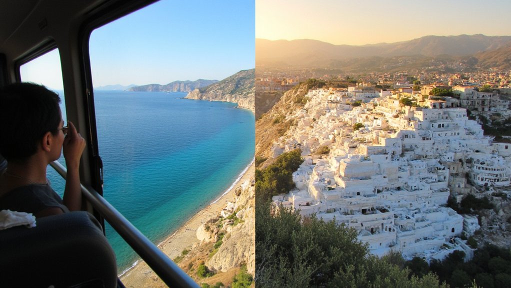 kelionių patarimai iš Antalijos