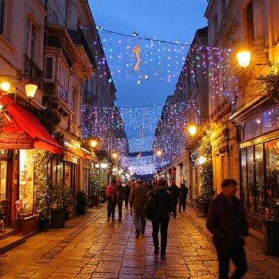 turkey s holiday season duration