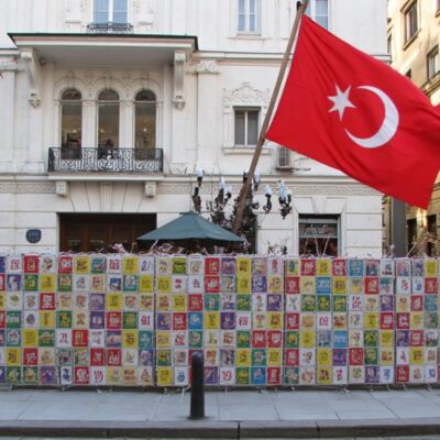 darbo dienos turkijoje