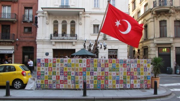 darbo dienos turkijoje
