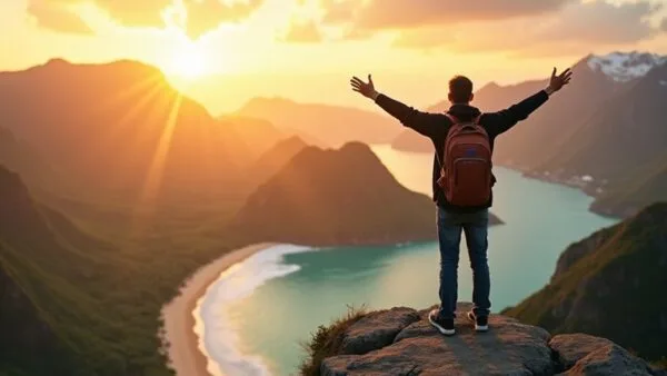 šalys, į kurias galima keliauti be vizos