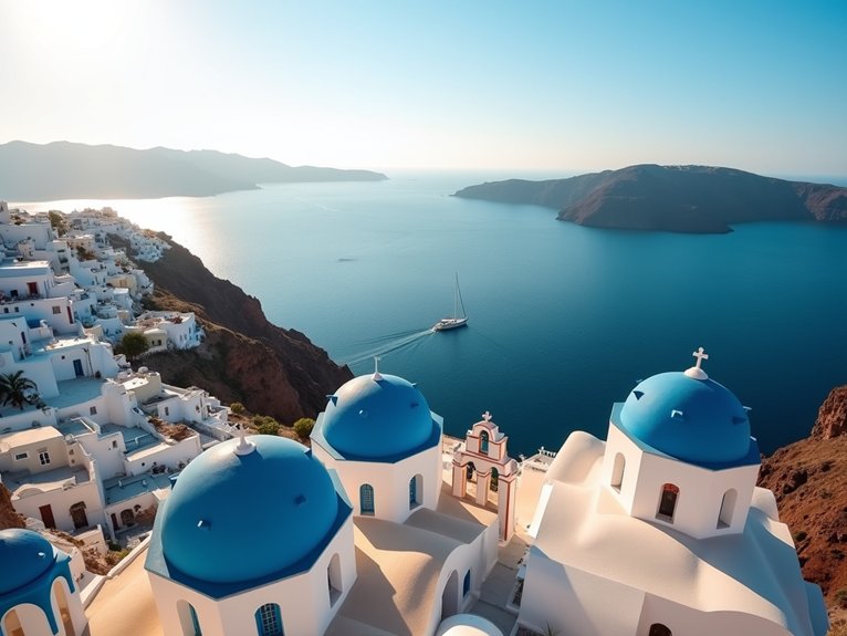 graikų salų atostogų vieta