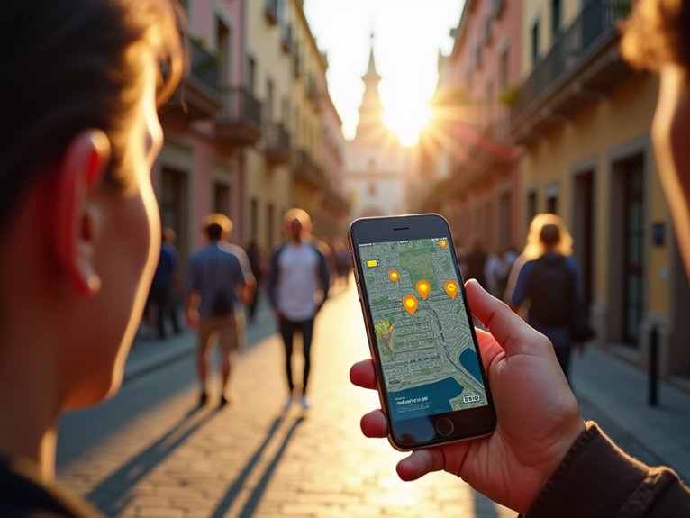 interaktyvios virtualios ekskursijos po miestą