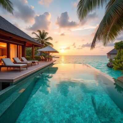 geriausi pasaulio viešbučiai 2025 m