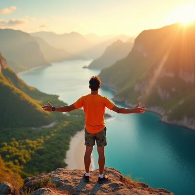 kelionės tikslas atskleidžia asmenybę