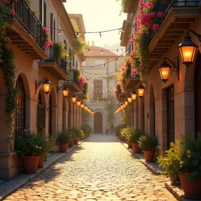 gražiausios pasaulio gatvės