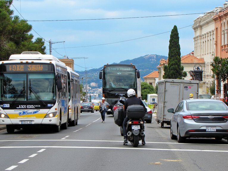 affordable accessible diverse transportation options