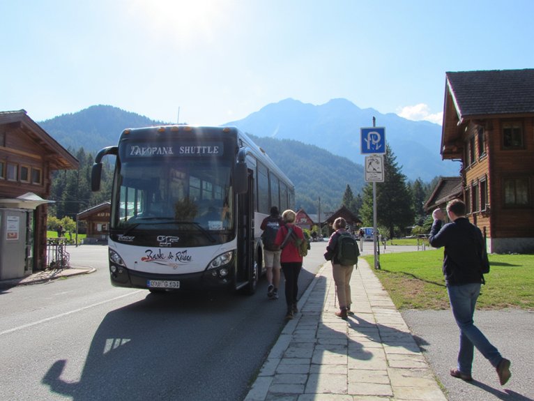affordable alternative parking solutions zakopane region