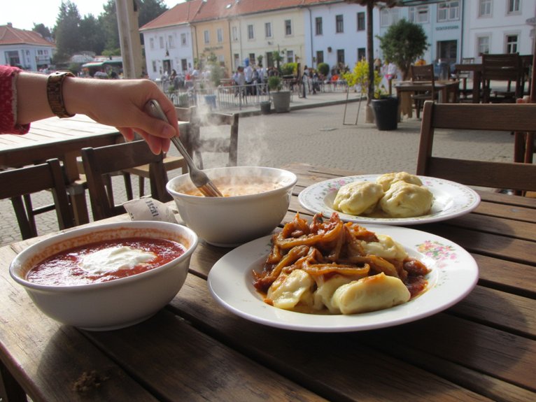 affordable eastern european culinary exploration