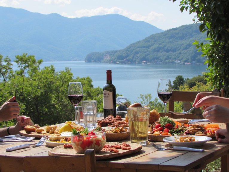 affordable italian culinary experiences by the lake