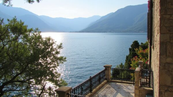 affordable lakeside vacation spots in italy