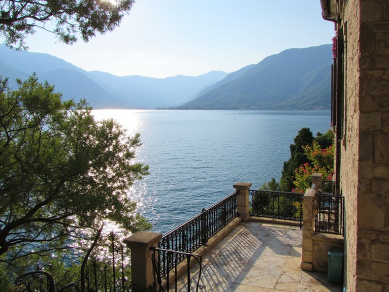 affordable lakeside vacation spots in italy
