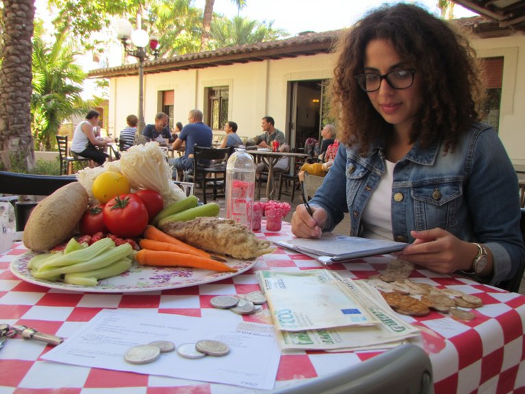affordable spanish cost of living