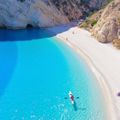 albanian maldives like beaches