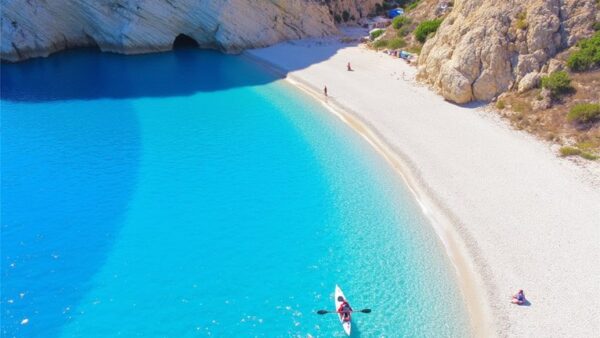albanian maldives like beaches