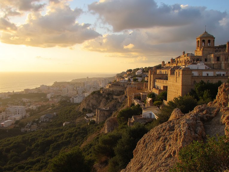 ancient towns near barcelona