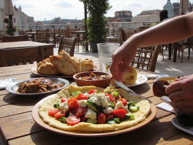 authentic flavorful traditional bulgarian cuisine