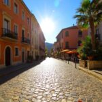 autumn s temperate european cityscapes