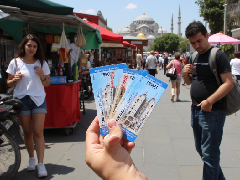 beware tourist ticket scams in turkey