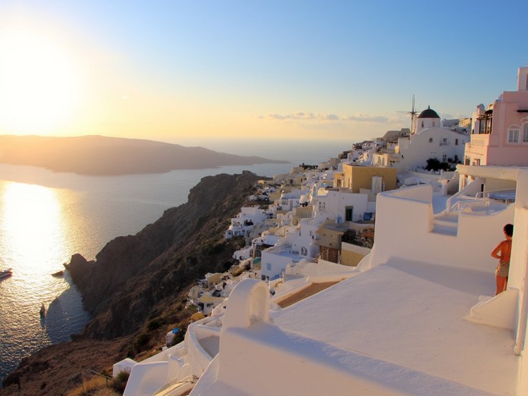 breathtaking volcanic caldera panoramic views