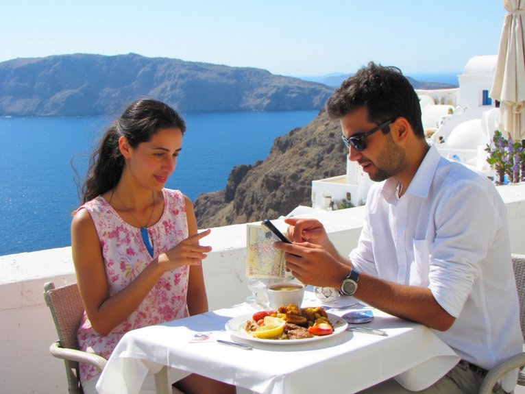 budget friendly travel in greece