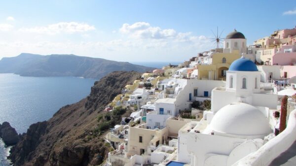 captivating santorini photography destinations