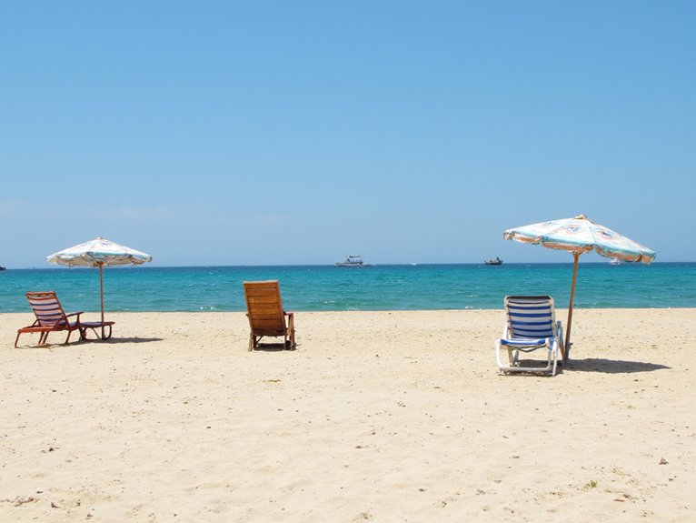 consumers revolt against high beach prices