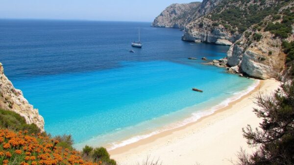 crowd free beaches in turkey