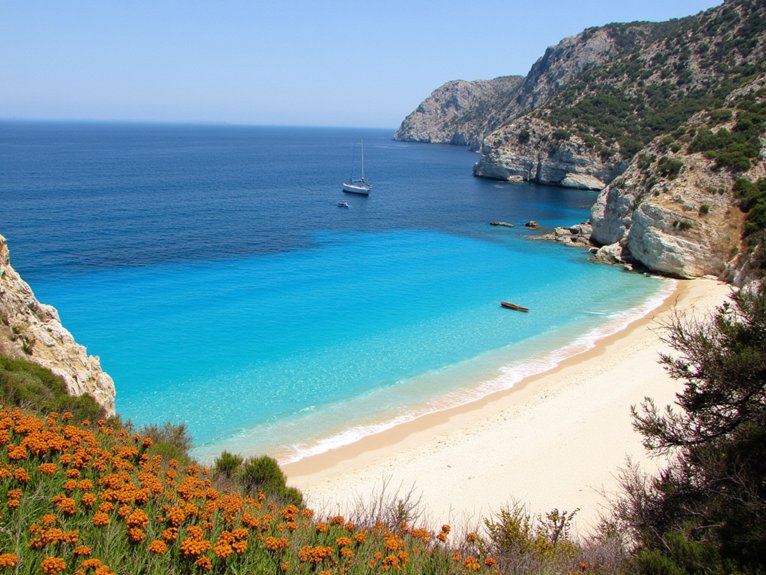 crowd free beaches in turkey