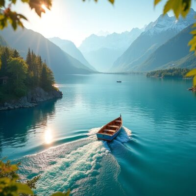 discover annecy s alpine scenic beauty