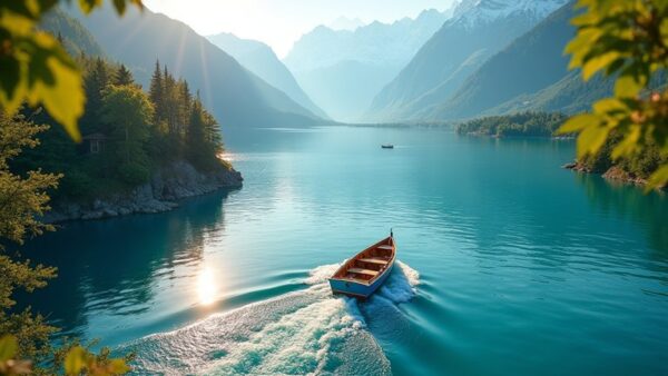 discover annecy s alpine scenic beauty