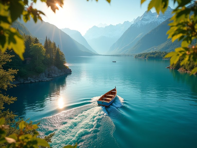 discover annecy s alpine scenic beauty