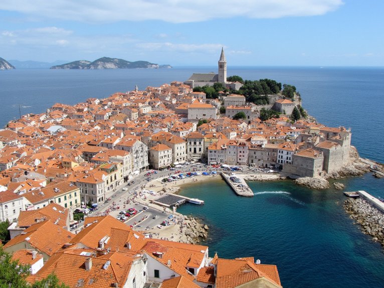 exploring dubrovnik s historic old town