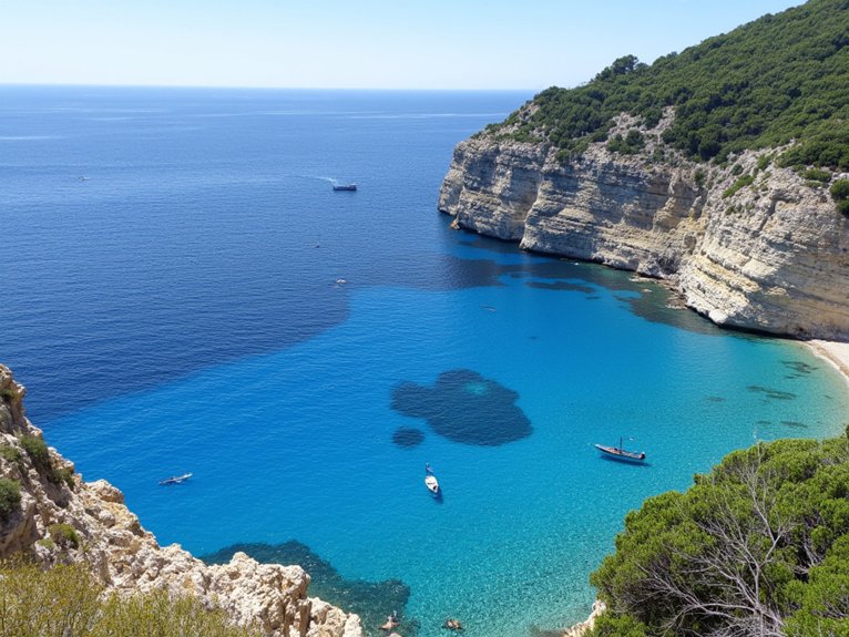 hidden croatian coastal gems