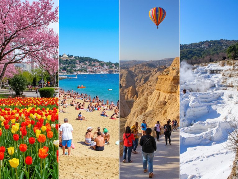 ideal seasonal travel experiences in turkey