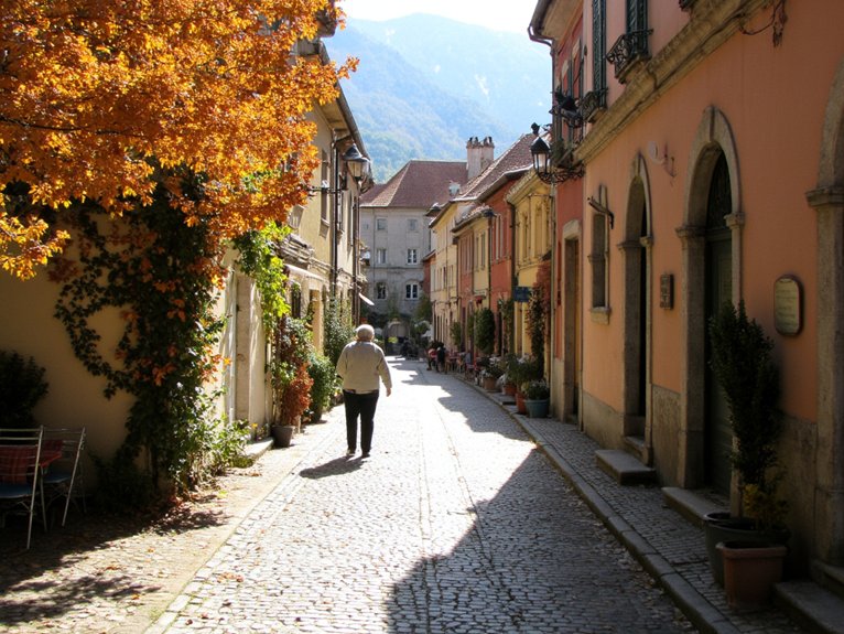 idyllic autumn european getaways discovered