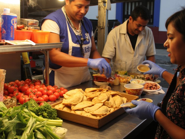 inexpensive latin american culinary adventures