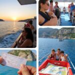 island ferry and water bus