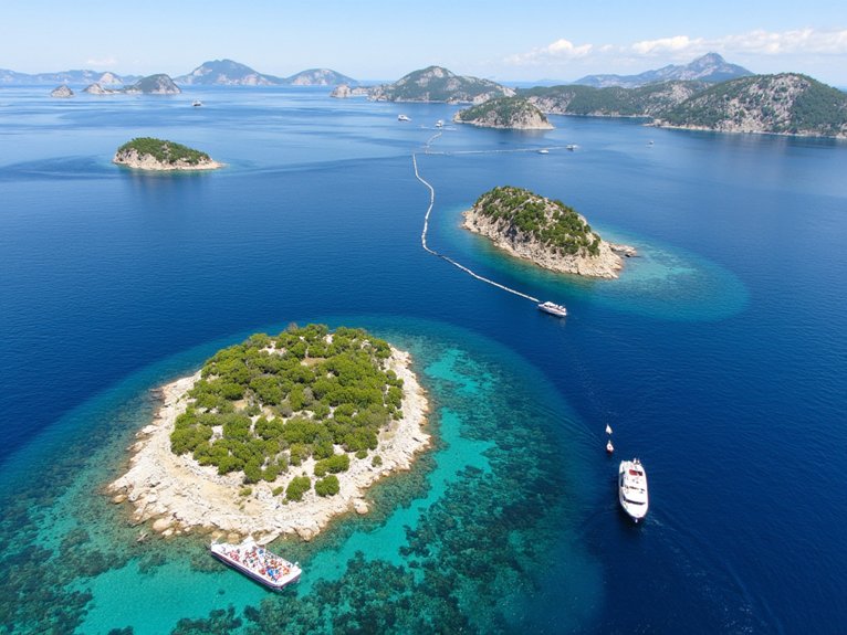 island hopping adriatic adventures