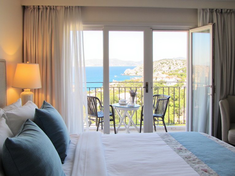 luxury seaside accommodations for hvar visitors