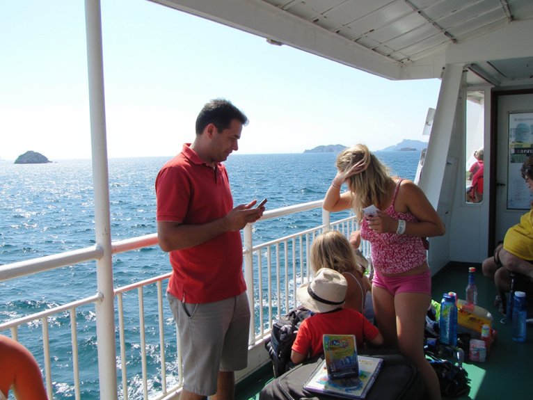 onboard readiness and smart preparations