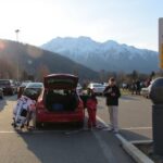 parking information for zakopane resort