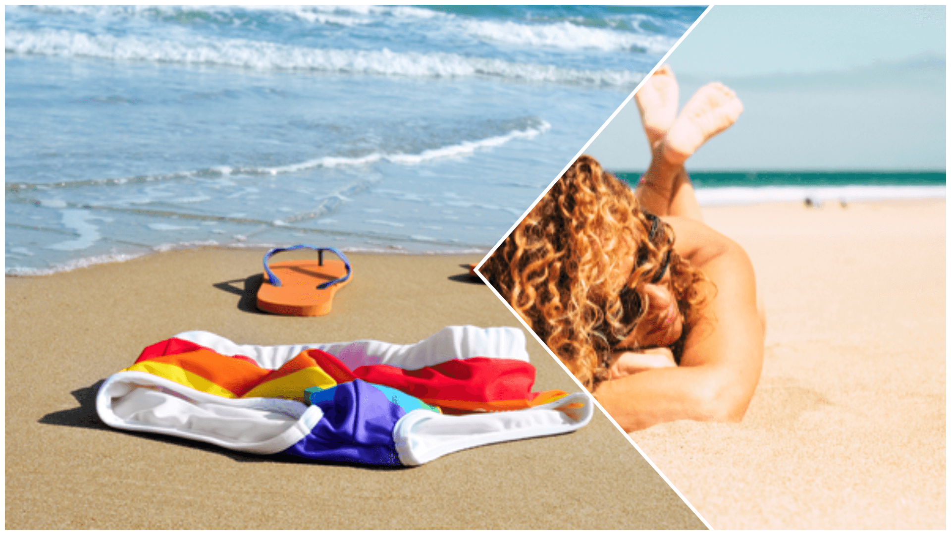 Nudistų paplūdimys