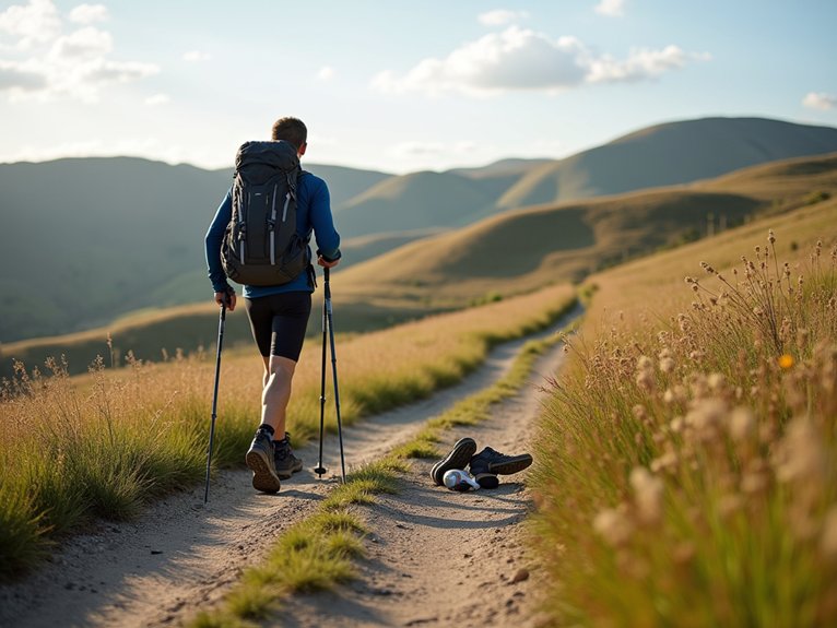 physical preparation transforms pilgrims